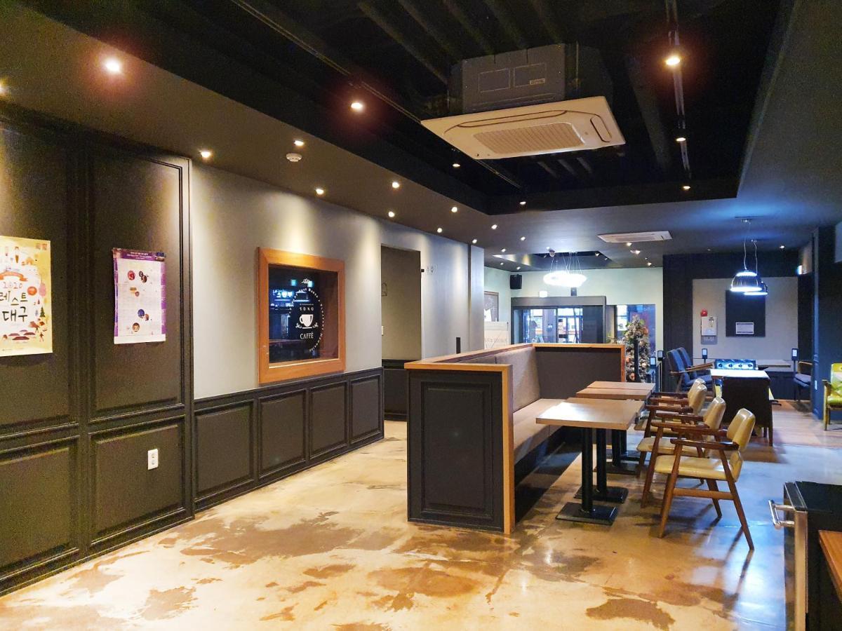 Casual House Sono Hotel Тегу Екстериор снимка