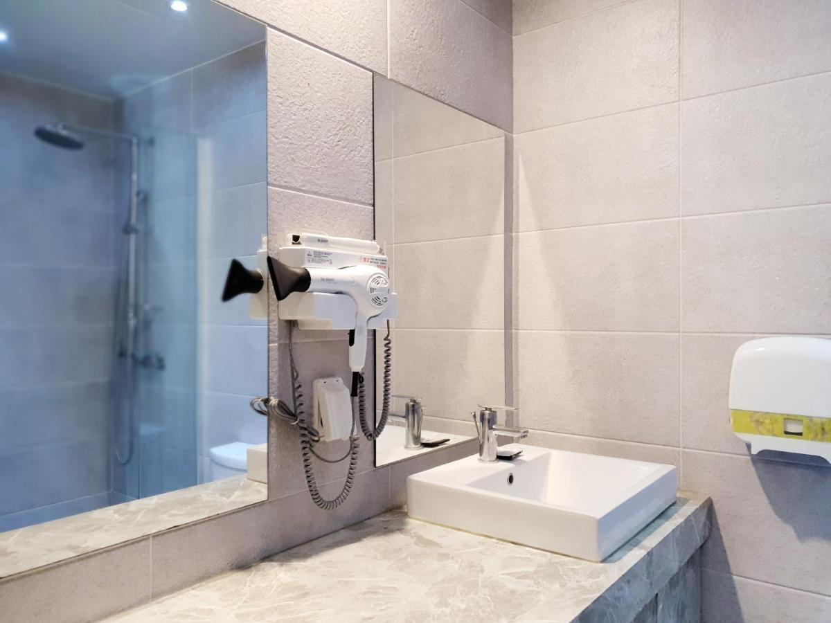 Casual House Sono Hotel Тегу Екстериор снимка