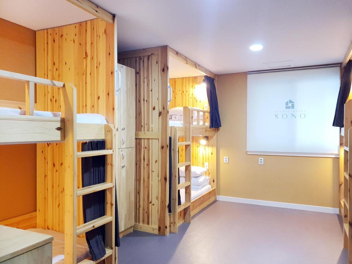 Casual House Sono Hotel Тегу Екстериор снимка