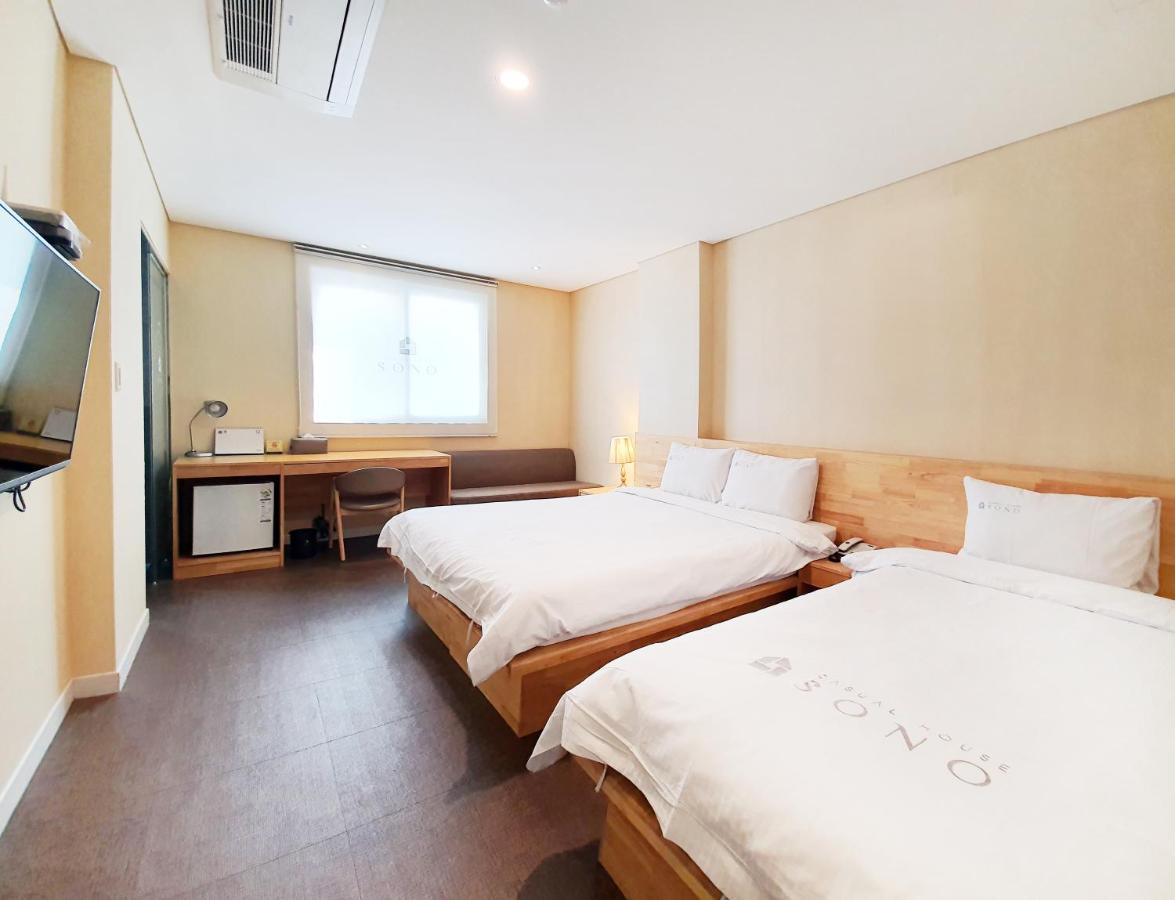 Casual House Sono Hotel Тегу Екстериор снимка