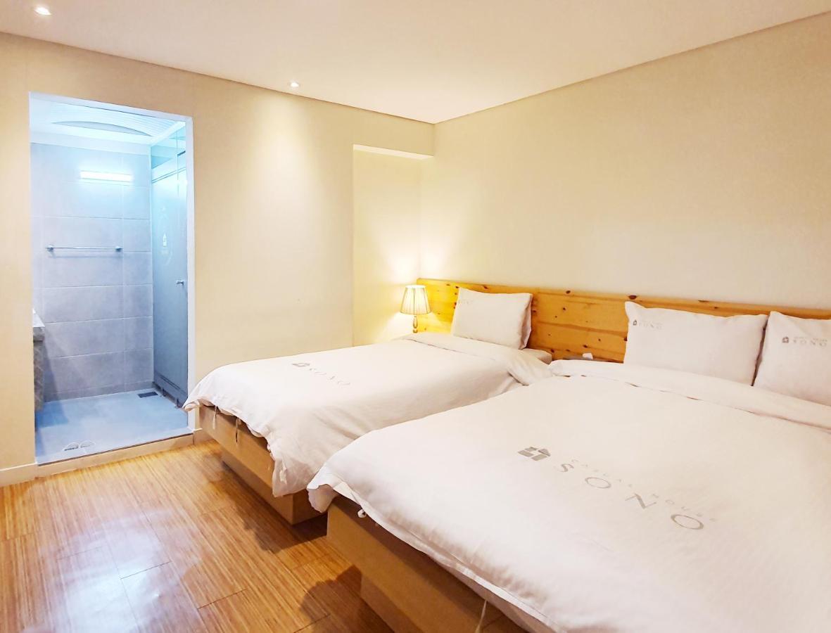 Casual House Sono Hotel Тегу Екстериор снимка