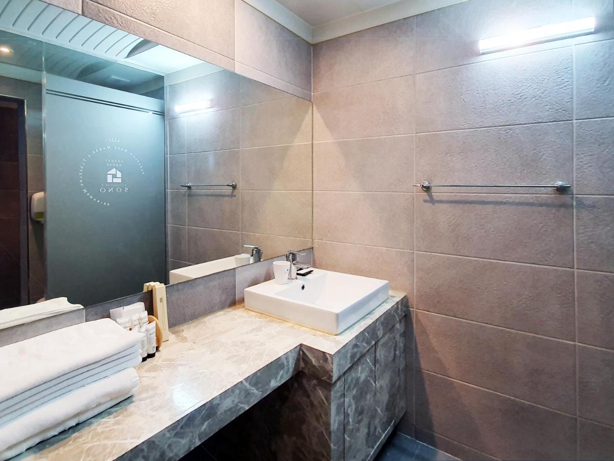 Casual House Sono Hotel Тегу Екстериор снимка