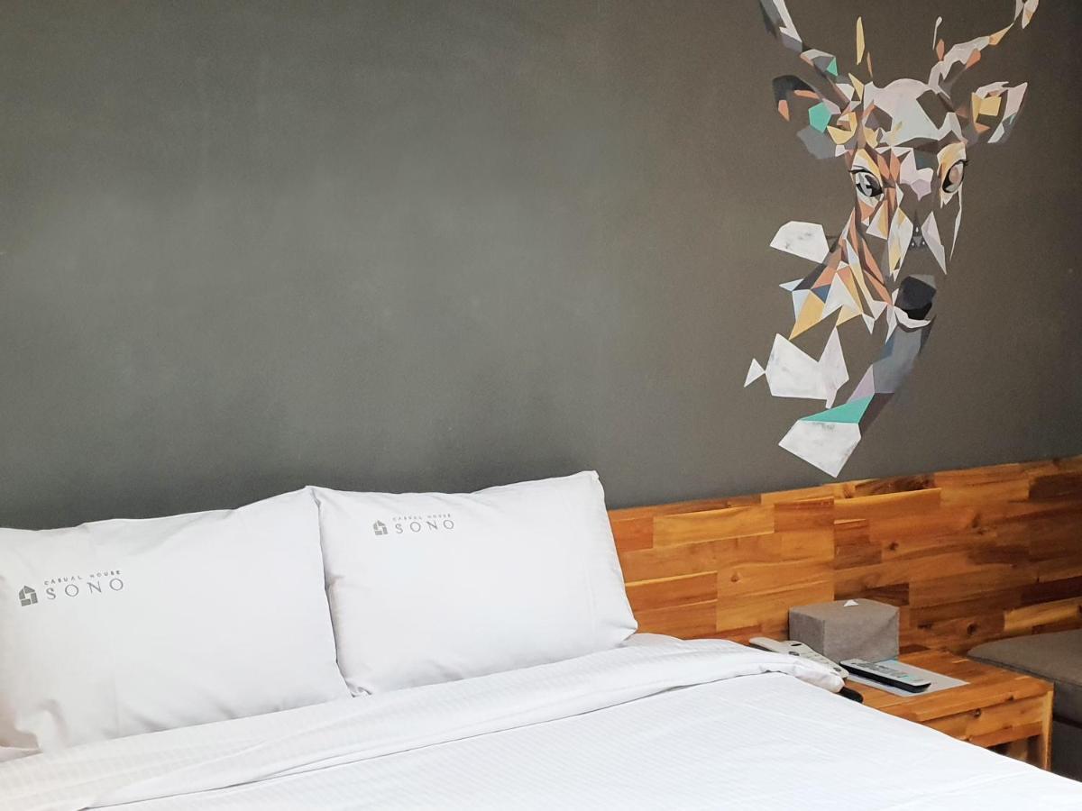 Casual House Sono Hotel Тегу Екстериор снимка