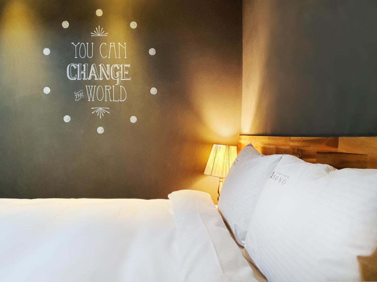 Casual House Sono Hotel Тегу Екстериор снимка