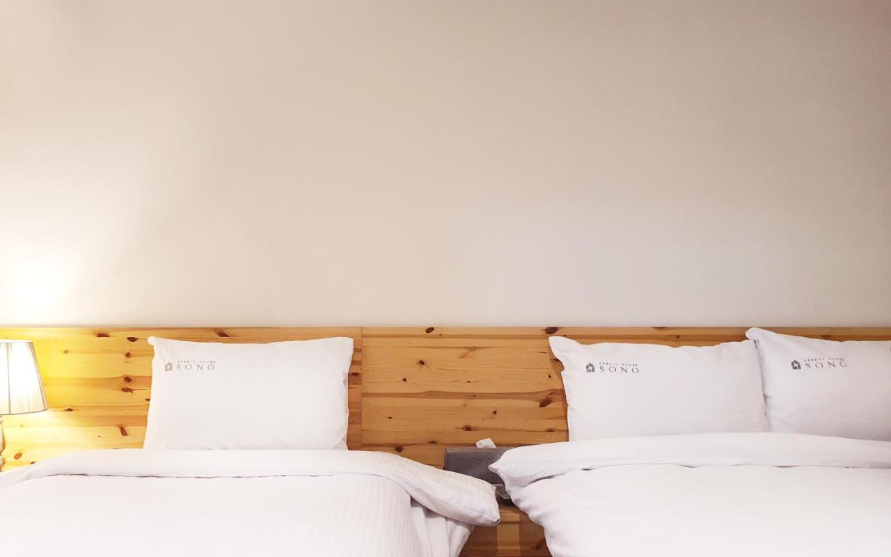 Casual House Sono Hotel Тегу Екстериор снимка