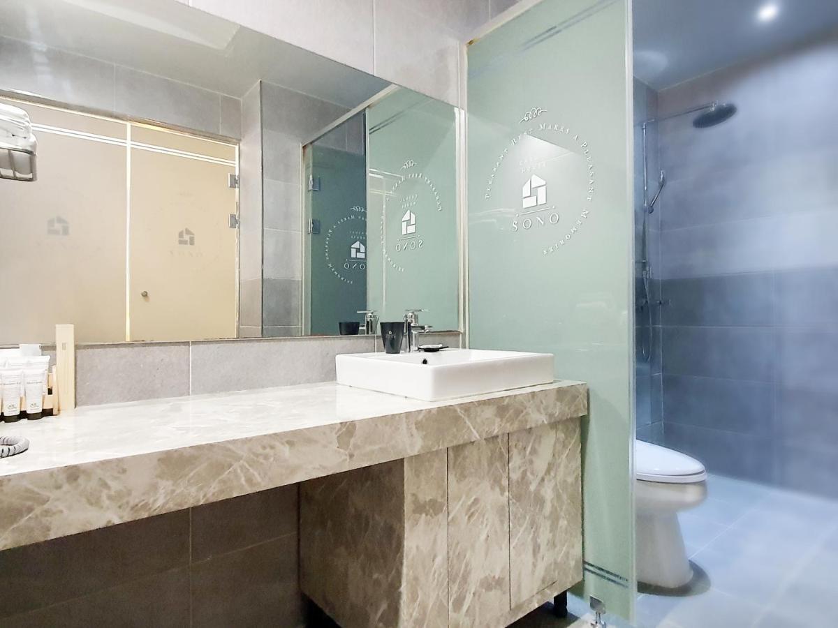 Casual House Sono Hotel Тегу Екстериор снимка