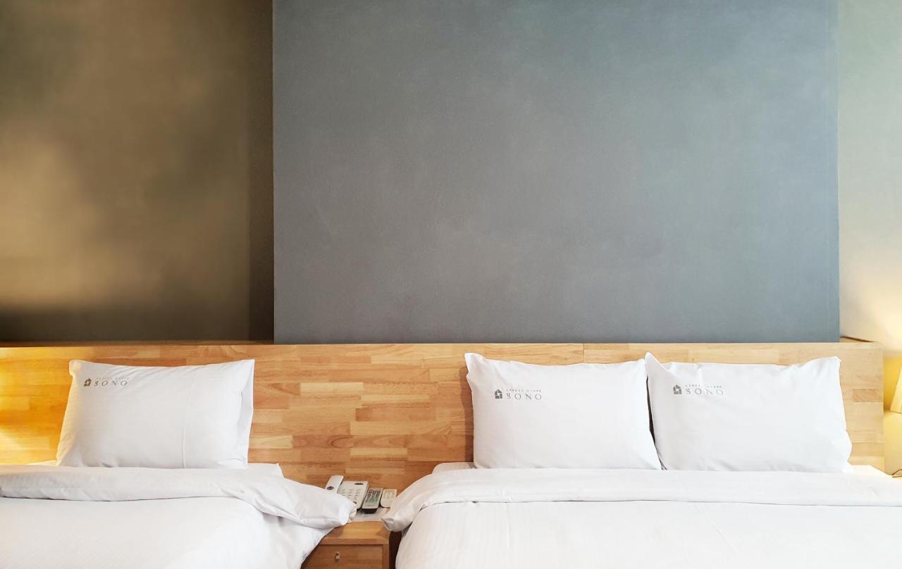 Casual House Sono Hotel Тегу Екстериор снимка