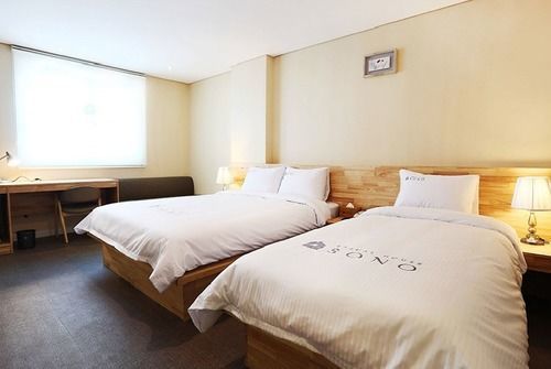 Casual House Sono Hotel Тегу Екстериор снимка