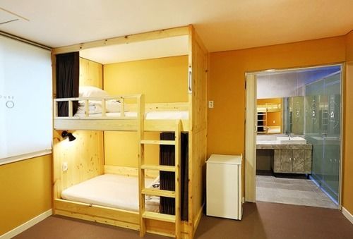Casual House Sono Hotel Тегу Екстериор снимка