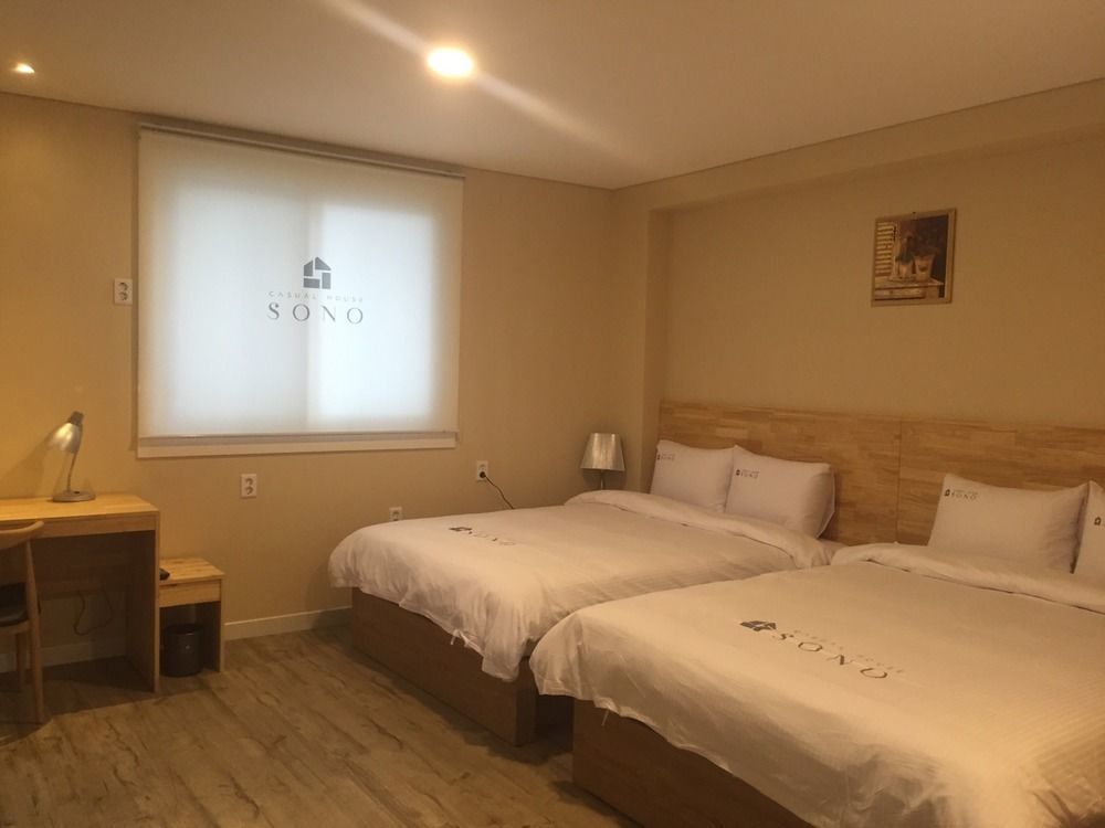 Casual House Sono Hotel Тегу Екстериор снимка