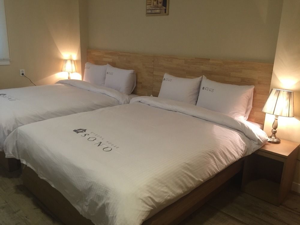 Casual House Sono Hotel Тегу Екстериор снимка