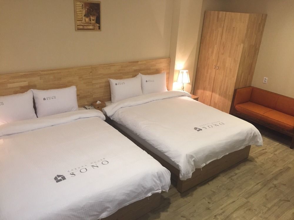 Casual House Sono Hotel Тегу Екстериор снимка